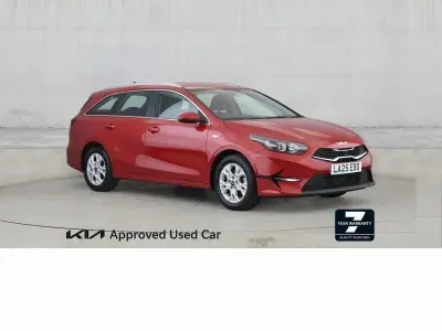 Used Kia Ceed Sportswagon