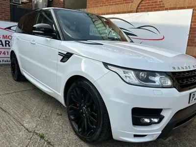 Używany Land Rover Range Rover Autobiography Dynamic 306 KM (225 kW) 2015 SUV