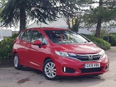 used Honda Jazz 1.3 i-VTEC SE 5dr