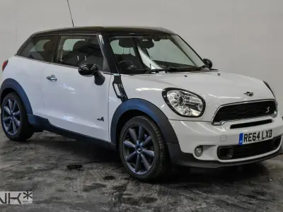 Used Mini Cooper SD Coupé