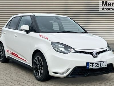 used MG MG3 1.5 VTi-TECH 3Style 5dr [Start Stop]