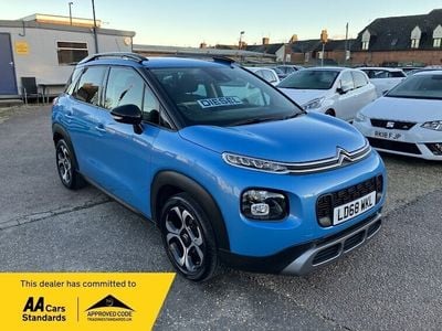 Citroën C3 Aircross