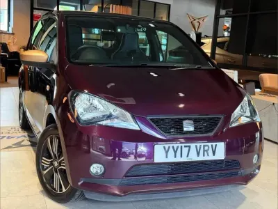 Used Seat Mii 73 HP (53 kW) 2017 Other Hatchback