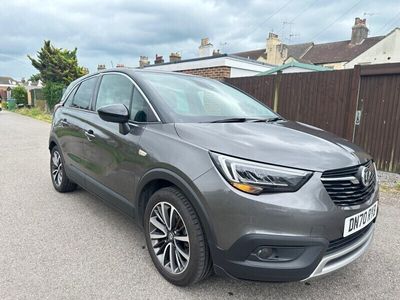 Vauxhall Crossland X