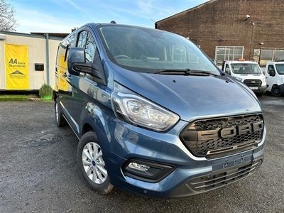 used Ford 300 Transit CustomLIMITED P/V L1 H1