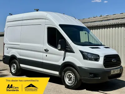 Used Ford Transit