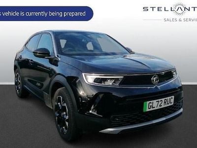 Used Vauxhall Mokka Ultimate 100 kW (136 HP) 2025 SUV