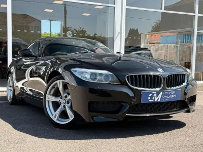 Used BMW Z4