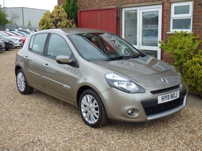 used Renault Clio 1.1 DYNAMIQUE TOMTOM TCE 5 DOOR **15 MONTHS WARRANTY** **12 MONTHS MOT** **