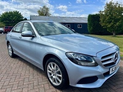 Mercedes C200