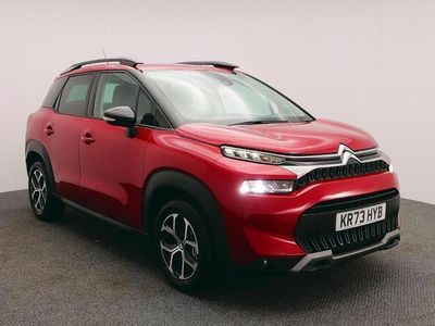 used Citroën C3 Aircross 1.2 PURETECH SHINE EURO 6 (S/S) 5DR PETROL FROM 2023 FROM ST. AUSTELL (PL26 7LB) | SPOTICAR