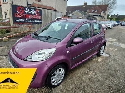 used Peugeot 107 1.0 Active 5dr