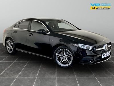 Mercedes A250