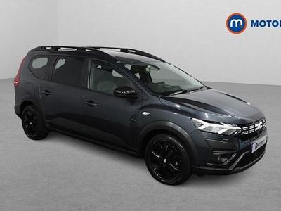Grey Used 2023 Dacia Jogger Extreme MPV | £15,649 (Fair price)