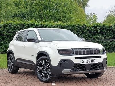 Jeep Avenger EV
