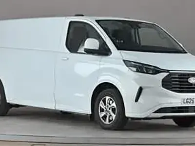 Used Ford Transit Custom