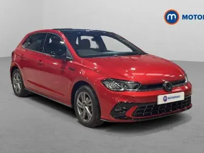 Used VW Polo R-line 95 HP (69 kW) 2026 Hatchback