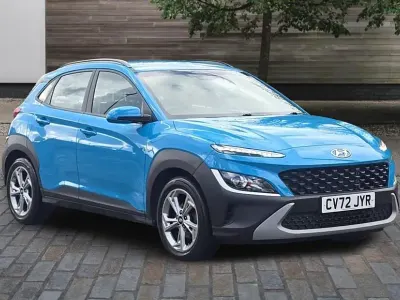 Gebraucht Hyundai Kona SE 120 PS (88 kW) 2022 SUV