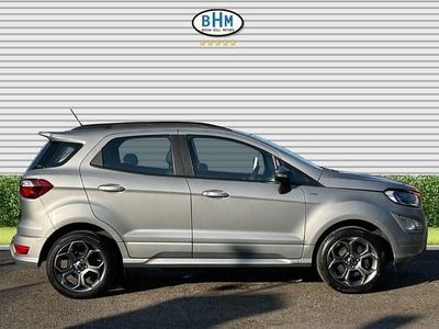 Used Ford Ecosport ST-Line 125 HP (91 kW) 2023 SUV