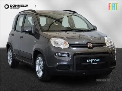Used Fiat Panda