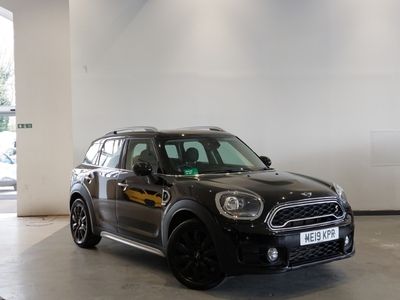 used Mini Cooper S Countryman 2.0 Classic 5dr