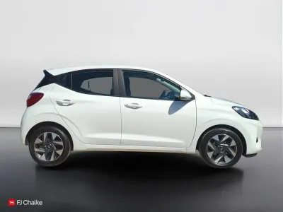 Używany Hyundai i10 Advanced 2024 Biały Hatchback