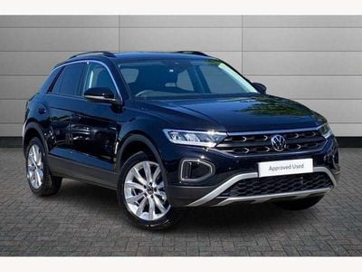 VW T-Roc