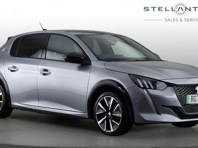 Used Peugeot e-208 GTi 100 kW (136 HP) 2023 Hatchback