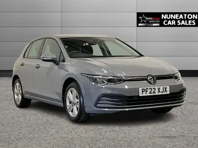 Used VW Golf VIII