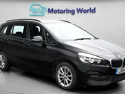 Usado BMW 218