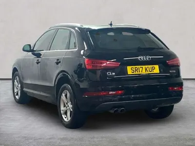 Used Audi Q3