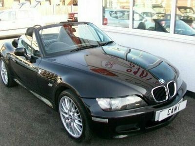 Used 2001 BMW Z3 Cabriolet | £3,995