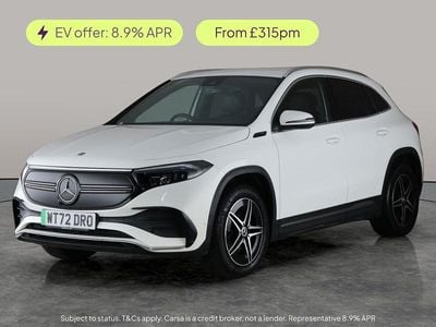 Mercedes EQA250+