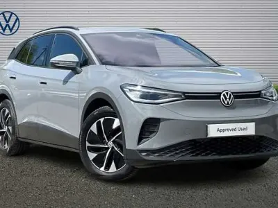 Used VW ID.4 Pro 210 kW (286 HP) 2024 Grey SUV