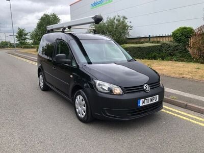 VW Caddy