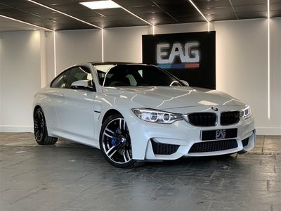 used BMW M4 4-Series(2014/14)M4 Coupe 2d DCT