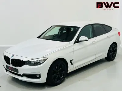 Used BMW 320 Gran Turismo