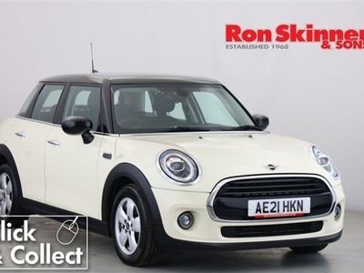 used Mini Cooper Hatch 1.5CLASSIC 5d 134 BHP