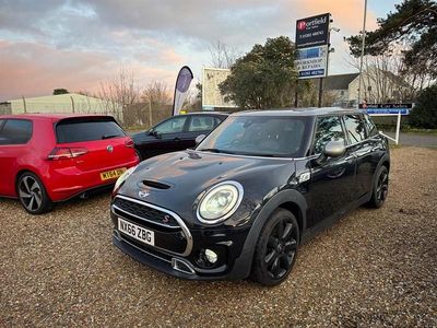 Black Used 2016 Mini Cooper Clubman Estate | £7,790 (Fair price)