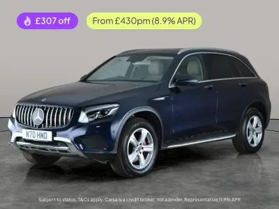 Used Mercedes GLC250