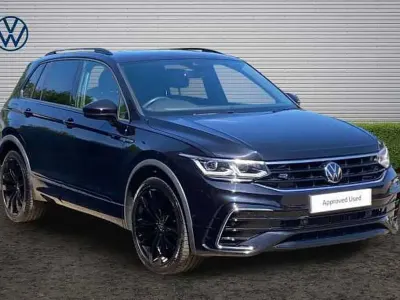 Begagnad VW Tiguan 150 HK (110 kW) 2024 SUV