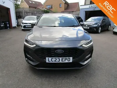 Used Ford Focus