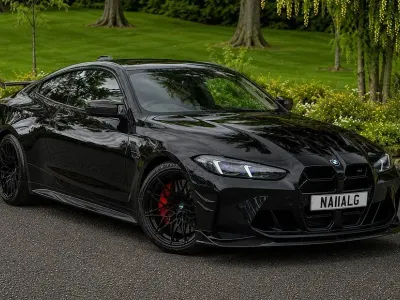 Used BMW M4 Competition Edition 523 HP (384 kW) 2024