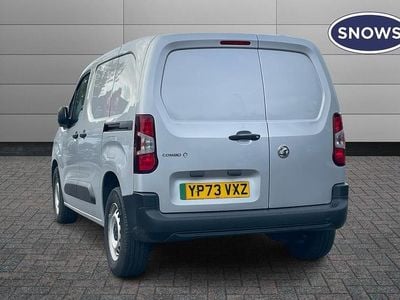 Vauxhall Combo