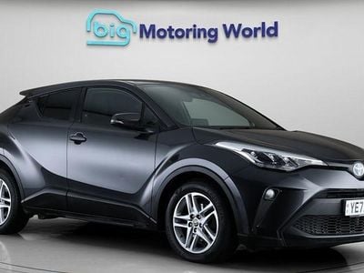 Used Toyota C-HR 122 HP (89 kW) 2023 Grey SUV