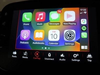 Used Fiat 500 Dolcevita 2022 Blue Hatchback