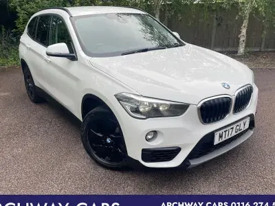 Used BMW X1 Efficient Dynamics 150 HP (110 kW) 2019 SUV