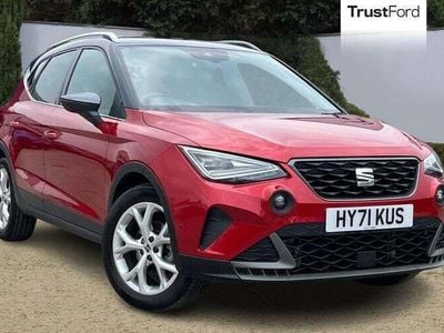 Seat Arona