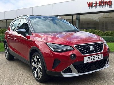 Seat Arona