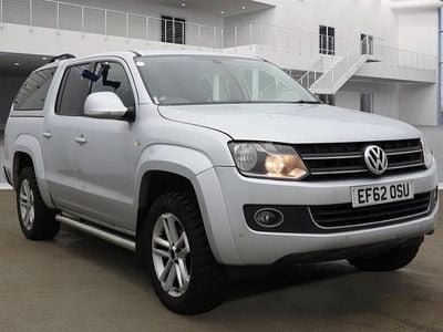 VW Amarok